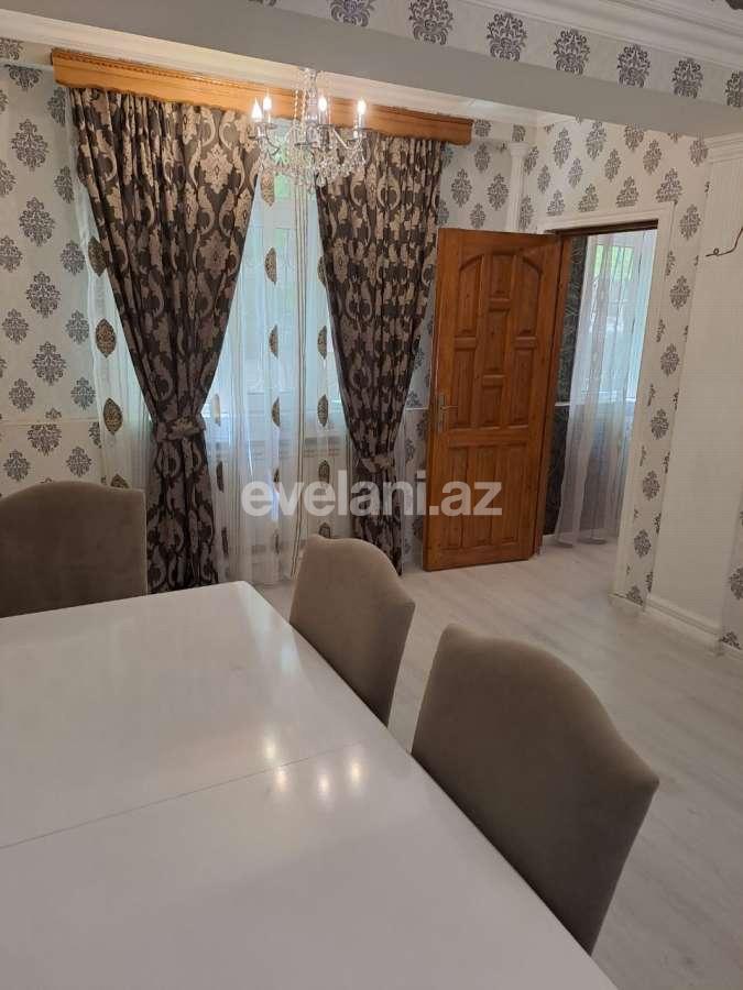 Kirayə verilir, köhnə tikili, 3 otaqlı, 65 m², Bakı, Yasamal r, İnşaatçılar m.