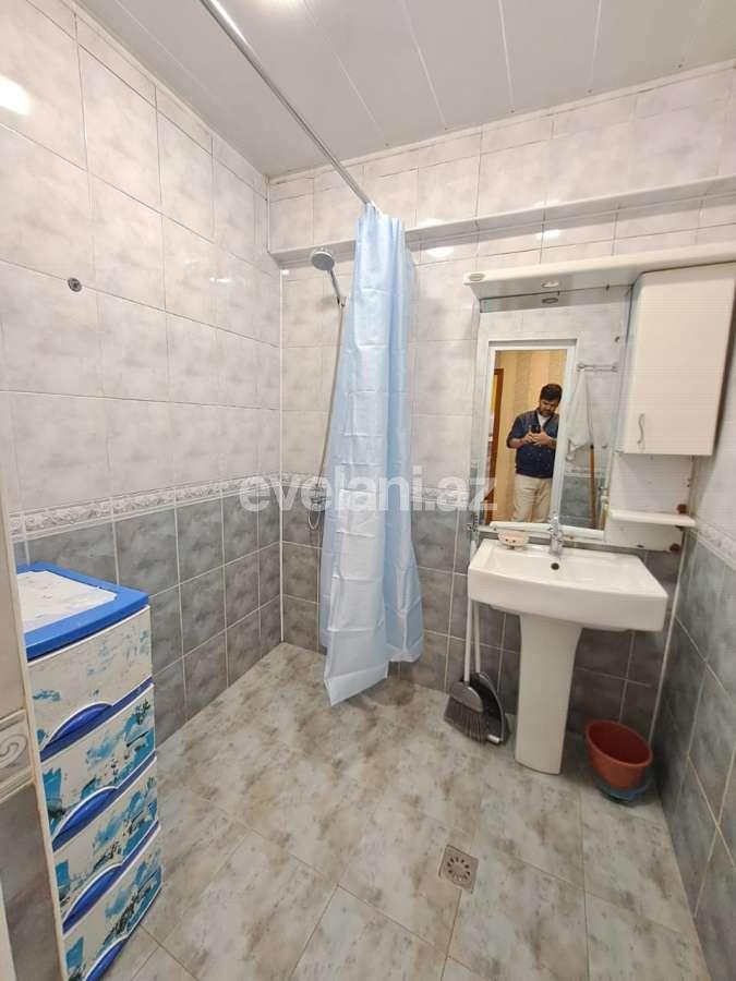 Kirayə verilir, köhnə tikili, 3 otaqlı, 65 m², Bakı, Yasamal r, İnşaatçılar m.