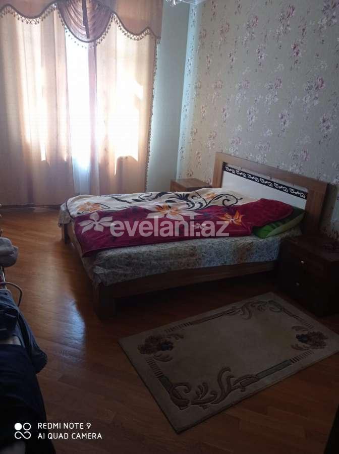 Rent, new building, 3 room, 124 m², Baku, Yasamal r, Inshaatchilar m.