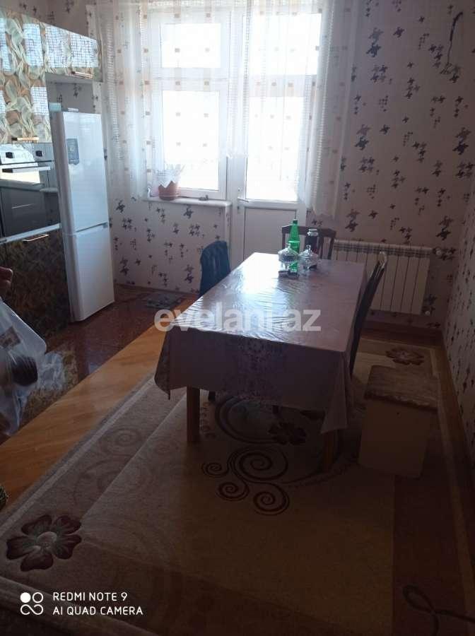 Rent, new building, 3 room, 124 m², Baku, Yasamal r, Inshaatchilar m.