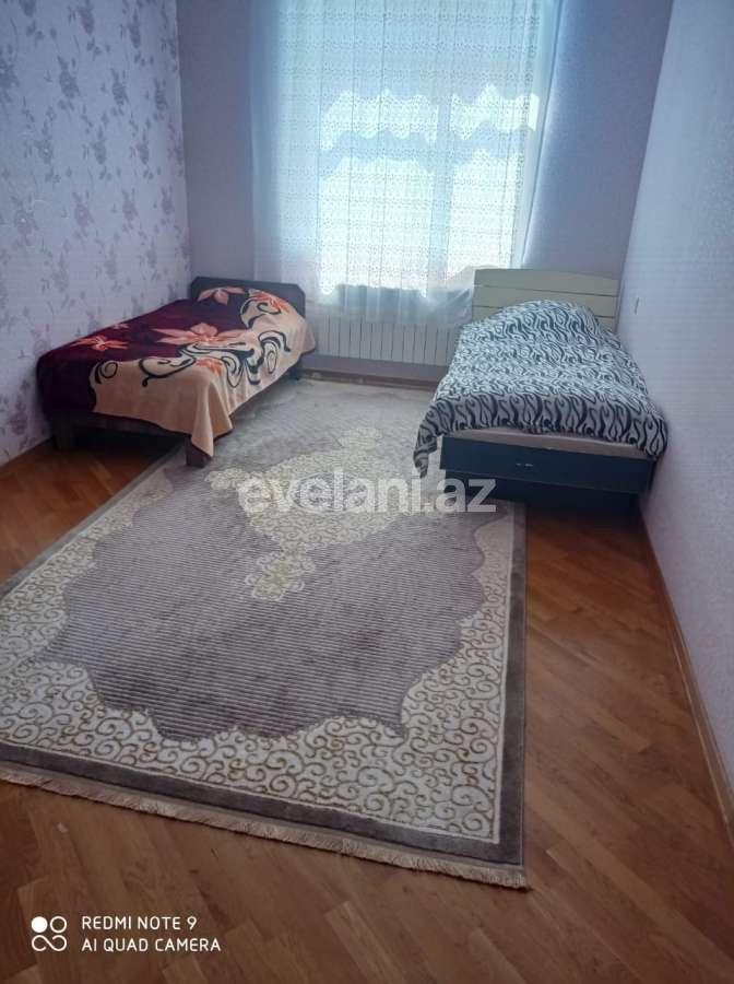Rent, new building, 3 room, 124 m², Baku, Yasamal r, Inshaatchilar m.