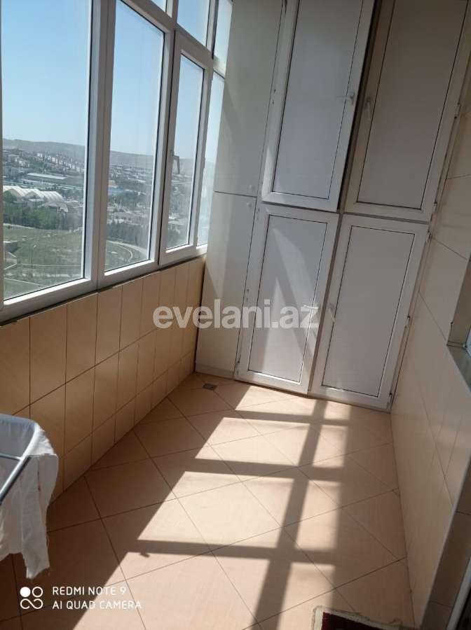 Rent, new building, 3 room, 124 m², Baku, Yasamal r, Inshaatchilar m.