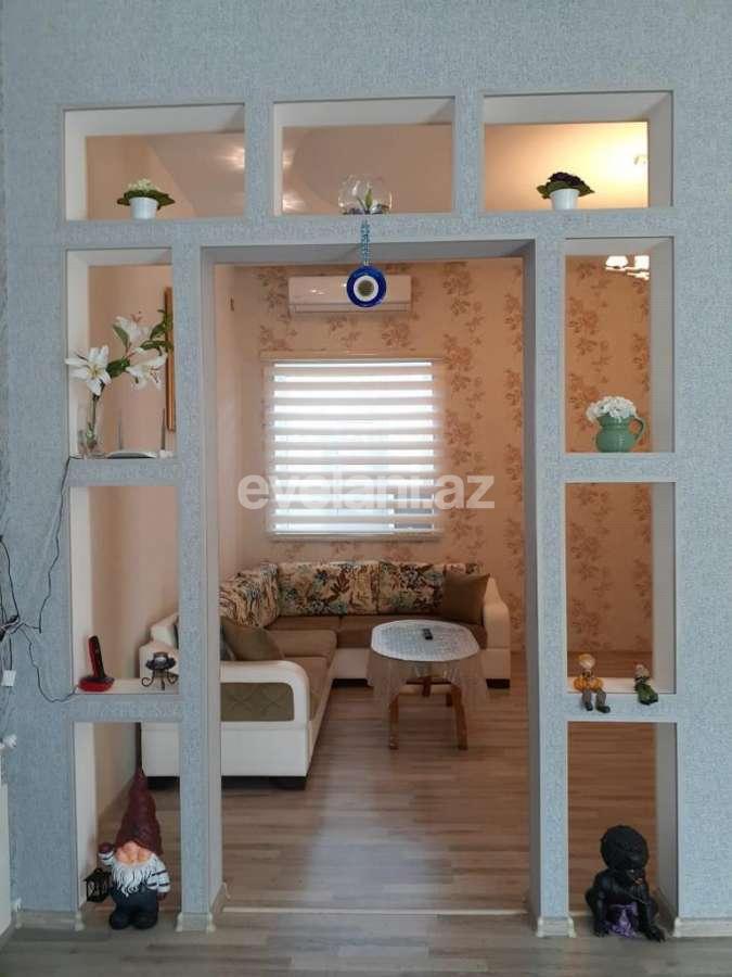 Satılır, həyət evi / bağ, 4 otaqlı, 114.98 m², Bakı, Xəzər r, Mərdəkan q.