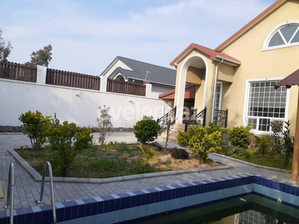 Satılır, həyət evi / bağ, 4 otaqlı, 114.98 m², Bakı, Xəzər r, Mərdəkan q.