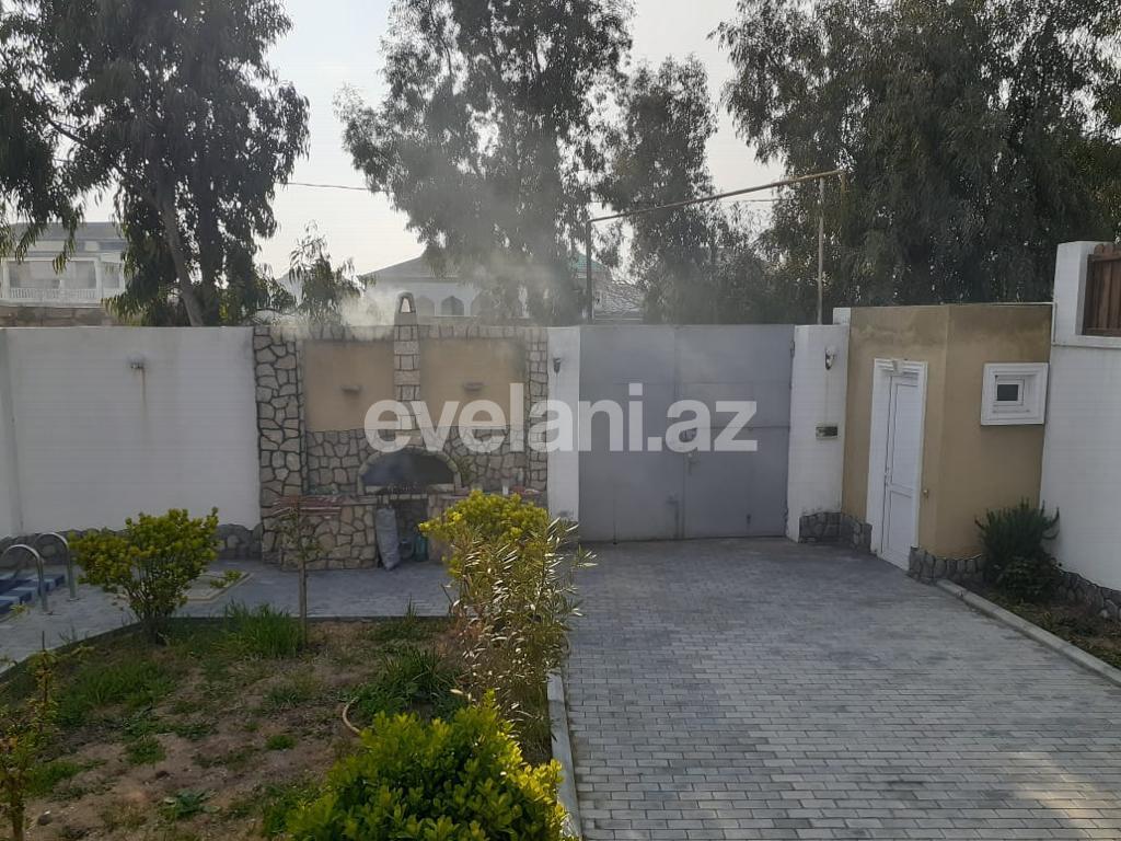 Satılır, həyət evi / bağ, 4 otaqlı, 114.98 m², Bakı, Xəzər r, Mərdəkan q.