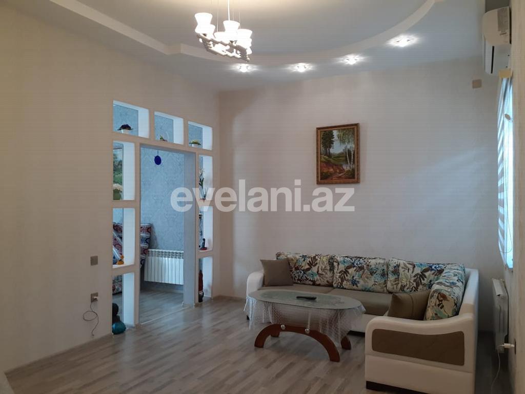 Satılır, həyət evi / bağ, 4 otaqlı, 114.98 m², Bakı, Xəzər r, Mərdəkan q.