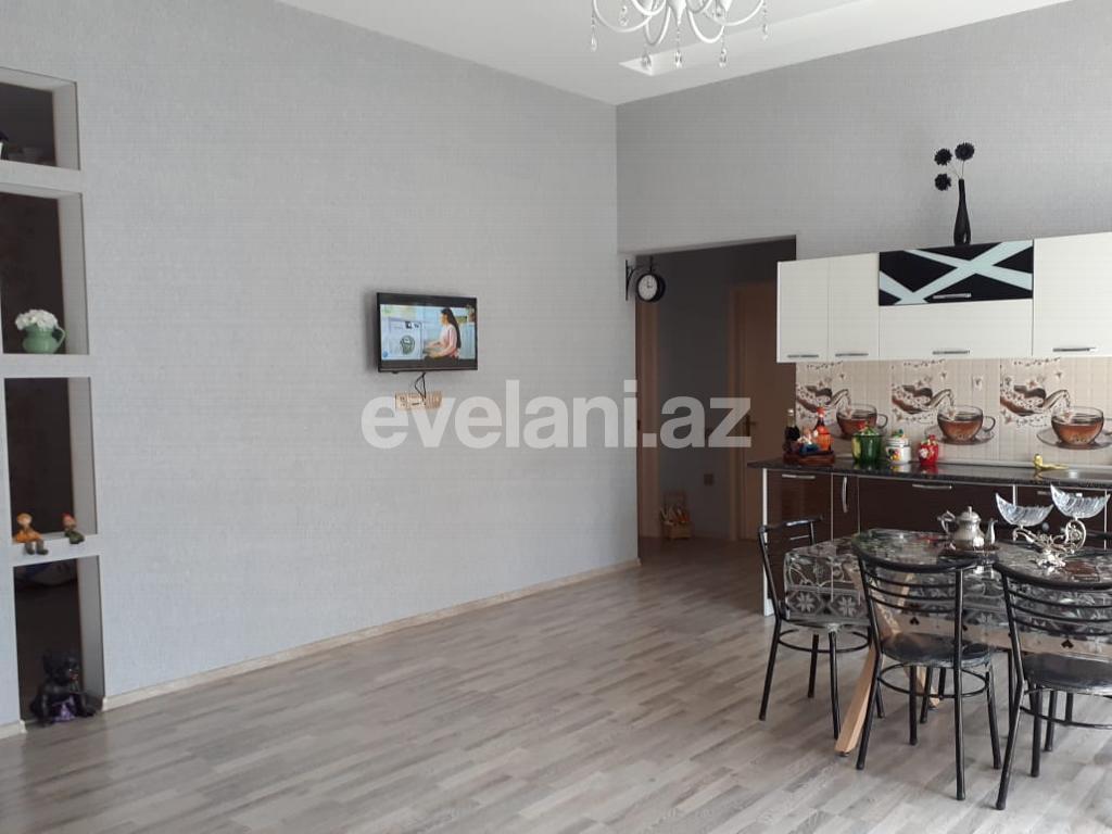 Satılır, həyət evi / bağ, 4 otaqlı, 114.98 m², Bakı, Xəzər r, Mərdəkan q.