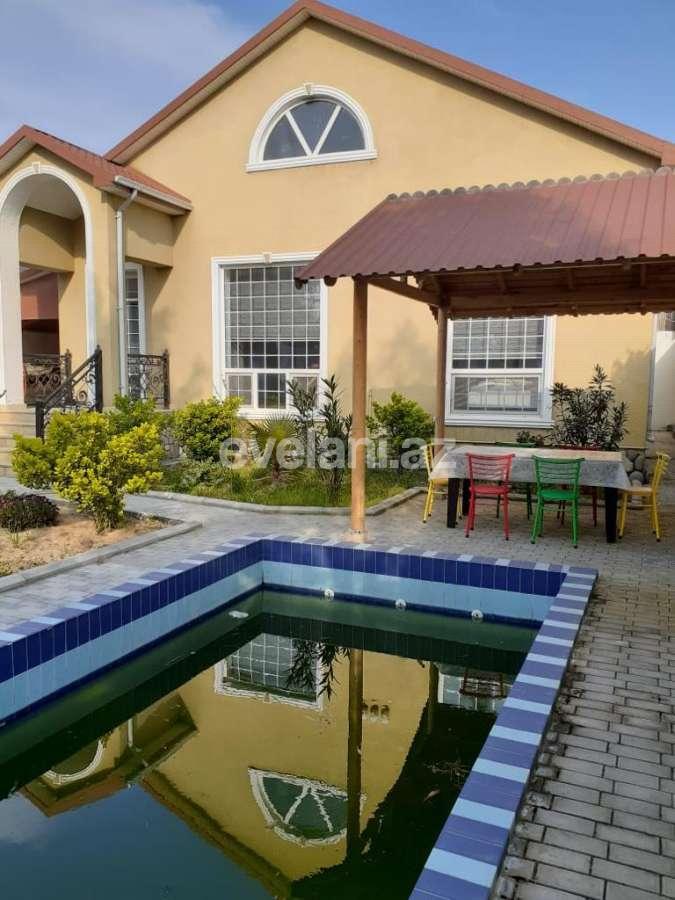 Satılır, həyət evi / bağ, 4 otaqlı, 114.98 m², Bakı, Xəzər r, Mərdəkan q.