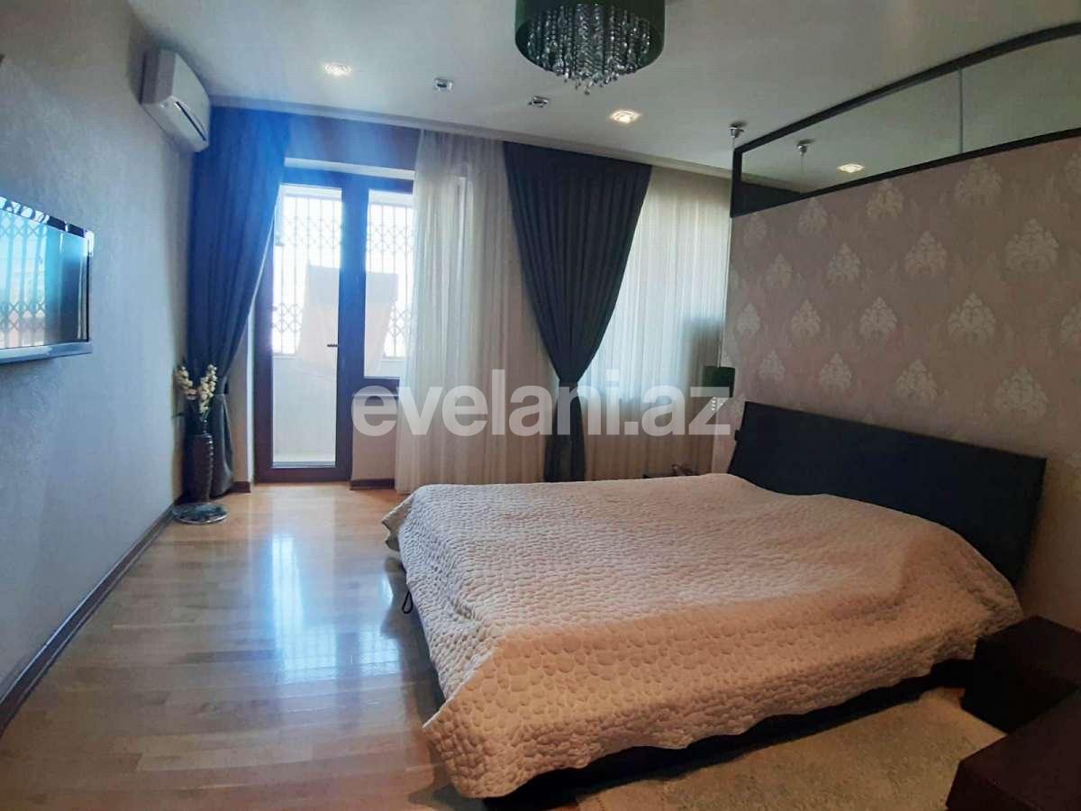 Sale, new building, 5 room, 215 m², Baku, Yasamal r, Nizami m.