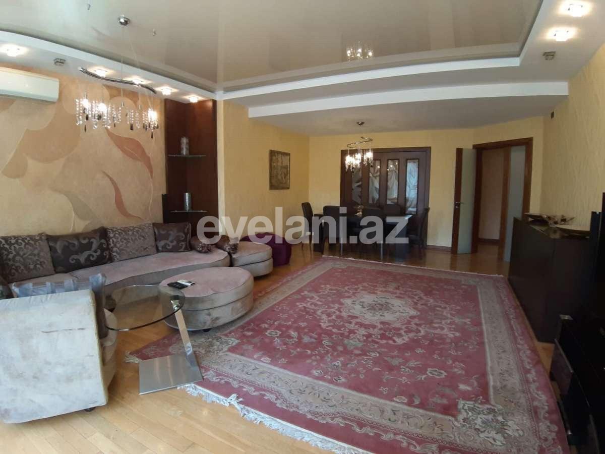 Sale, new building, 5 room, 215 m², Baku, Yasamal r, Nizami m.