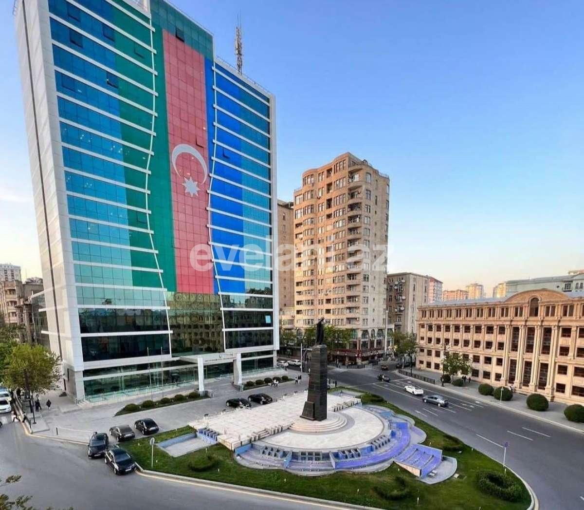Sale, new building, 5 room, 215 m², Baku, Yasamal r, Nizami m.