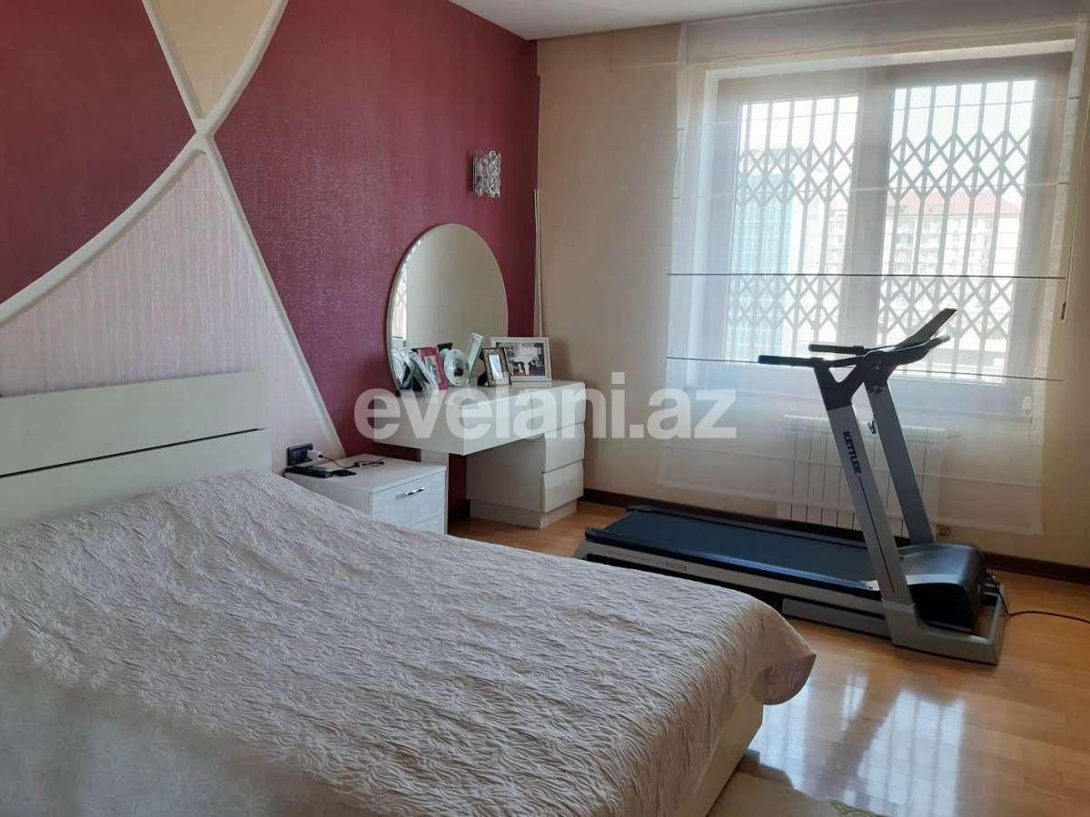 Sale, new building, 5 room, 215 m², Baku, Yasamal r, Nizami m.