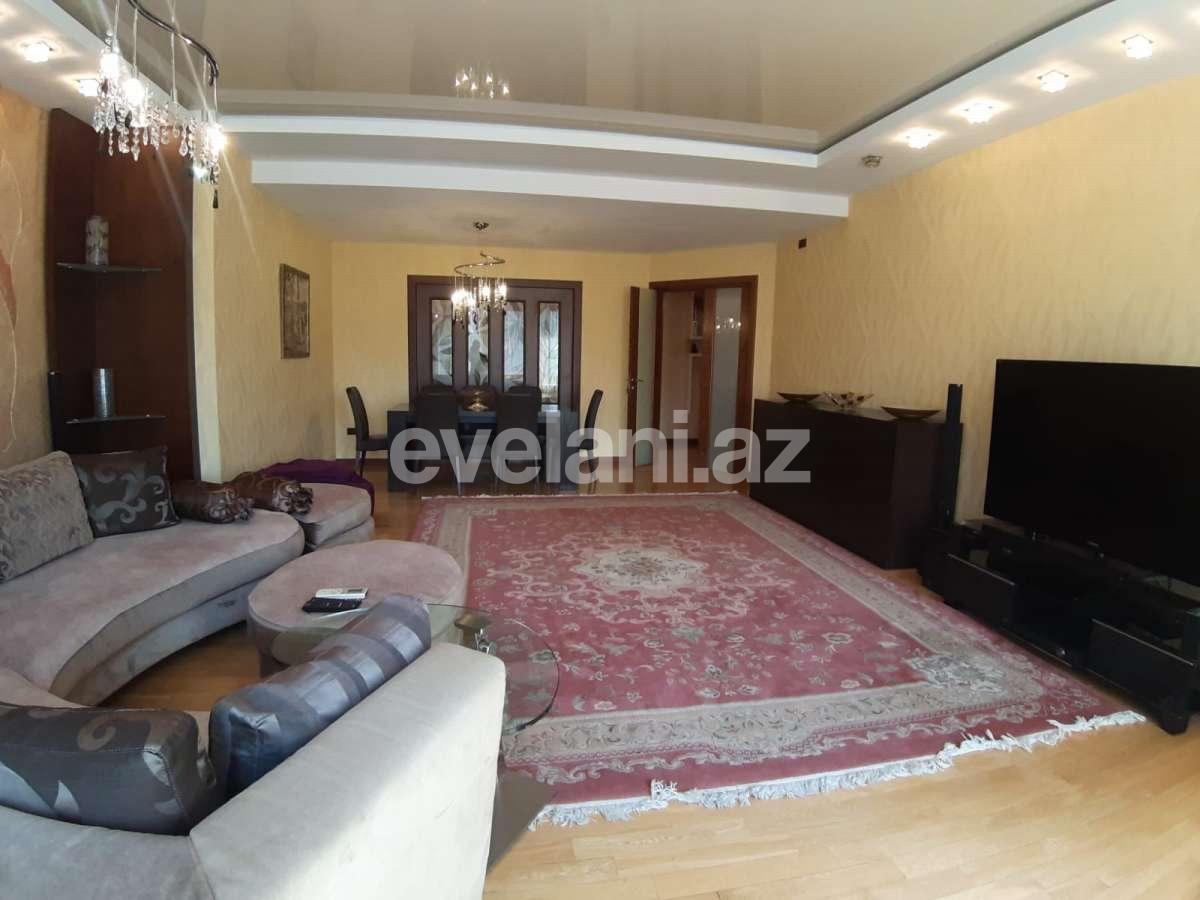 Sale, new building, 5 room, 215 m², Baku, Yasamal r, Nizami m.