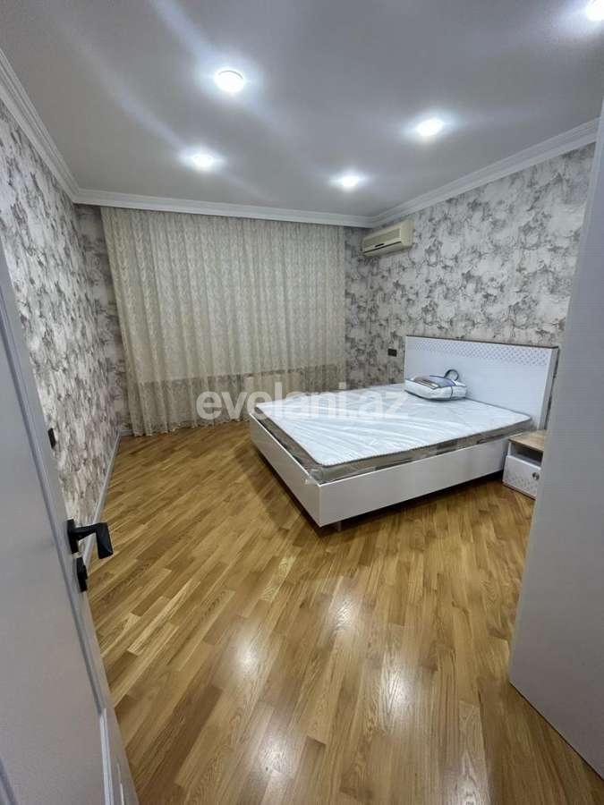 Kirayə verilir, köhnə tikili, 3 otaqlı, 95 m², Bakı, Xətai r, Şah İsmayıl Xətai m.