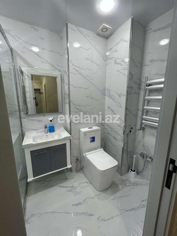 Kirayə verilir, köhnə tikili, 3 otaqlı, 95 m², Bakı, Xətai r, Şah İsmayıl Xətai m.