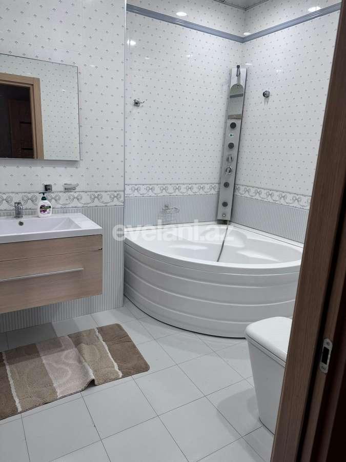 Kirayə verilir, yeni tikili, 2 otaqlı, 100 m², Bakı, Səbail r, Sahil m.