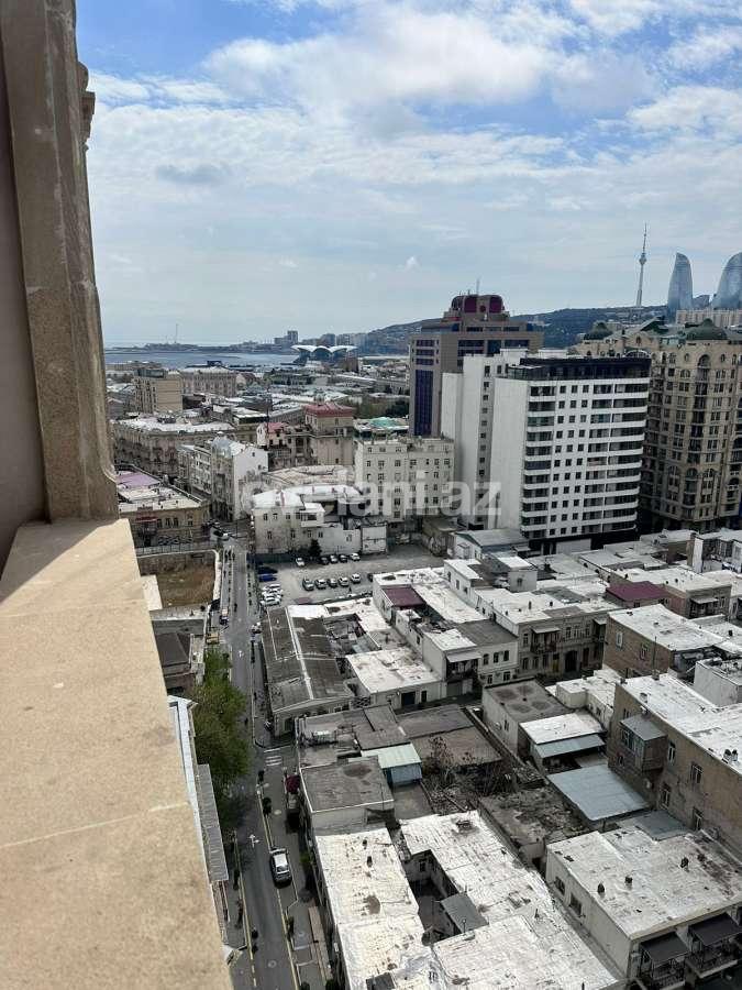 Kirayə verilir, yeni tikili, 2 otaqlı, 100 m², Bakı, Səbail r, Sahil m.