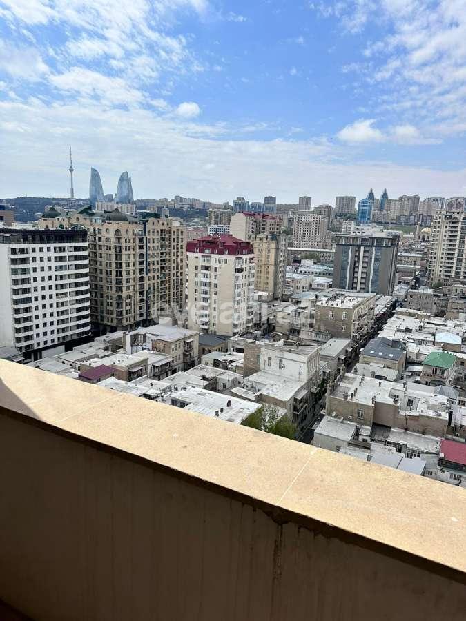 Kirayə verilir, yeni tikili, 2 otaqlı, 100 m², Bakı, Səbail r, Sahil m.