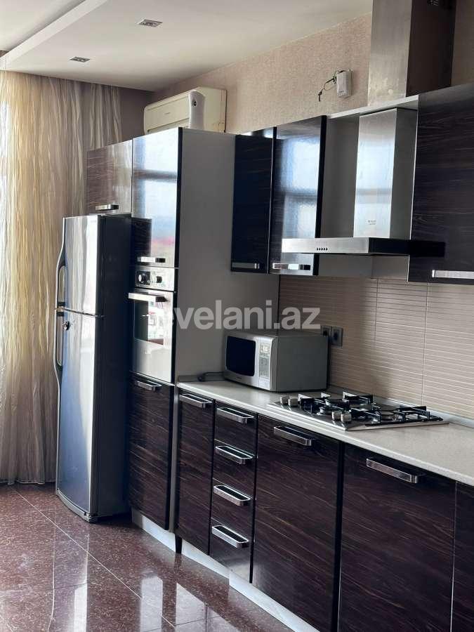 Kirayə verilir, yeni tikili, 2 otaqlı, 100 m², Bakı, Səbail r, Sahil m.