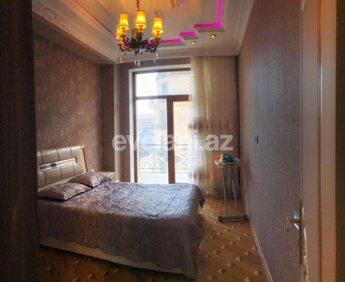 Rent, new building, 4 room, 160 m², Baku, Khatai r, White city d, Shah Ismail Khatai m.