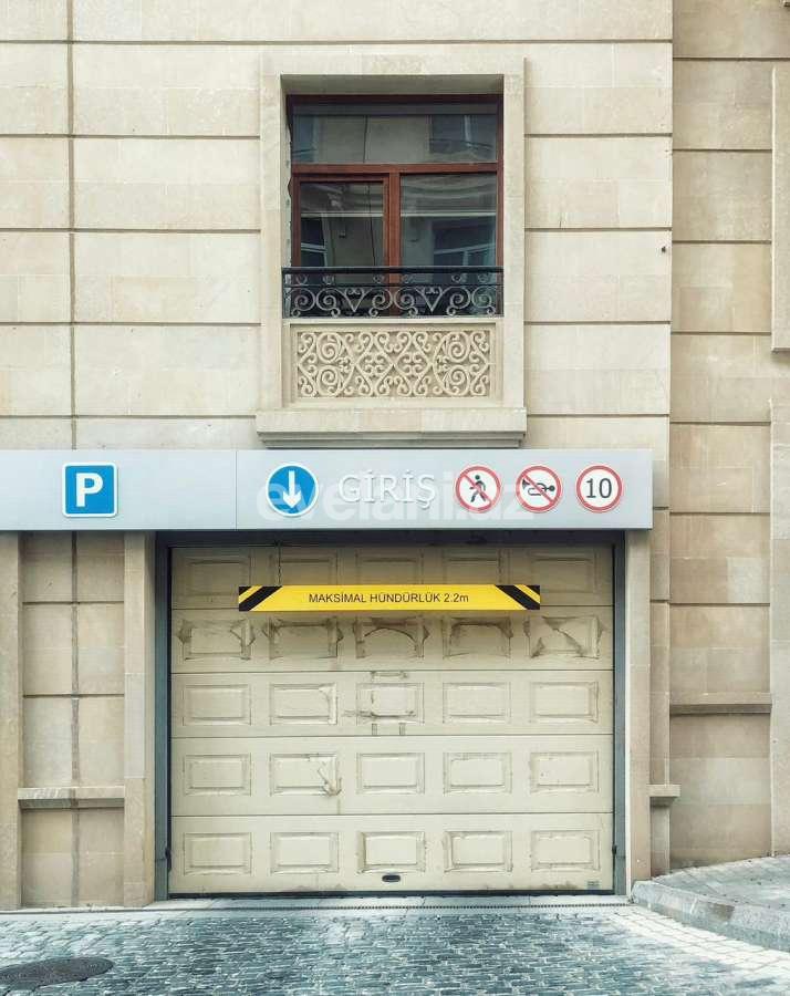 Rent, new building, 4 room, 160 m², Baku, Khatai r, White city d, Shah Ismail Khatai m.