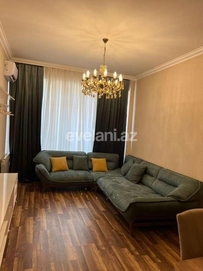 Kirayə verilir, yeni tikili, 2 otaqlı, 80 m², Bakı, Yasamal r, 20 yanvar m.