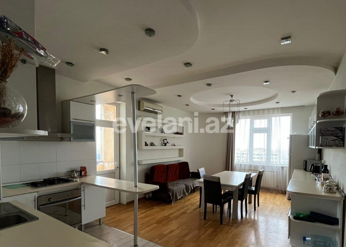 Kirayə verilir, yeni tikili, 4 otaqlı, 200 m², Bakı, Nəsimi r, Nizami m.