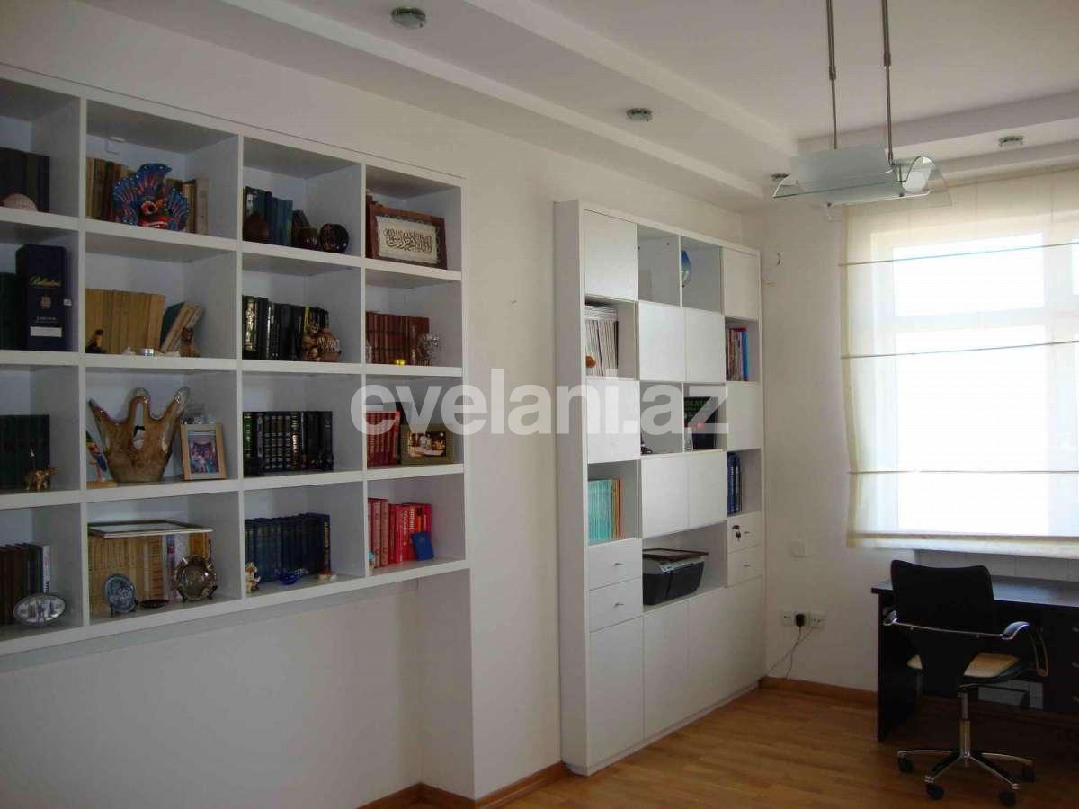 Kirayə verilir, yeni tikili, 4 otaqlı, 200 m², Bakı, Nəsimi r, Nizami m.