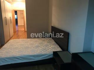 Kirayə verilir, yeni tikili, 4 otaqlı, 200 m², Bakı, Nəsimi r, Nizami m.