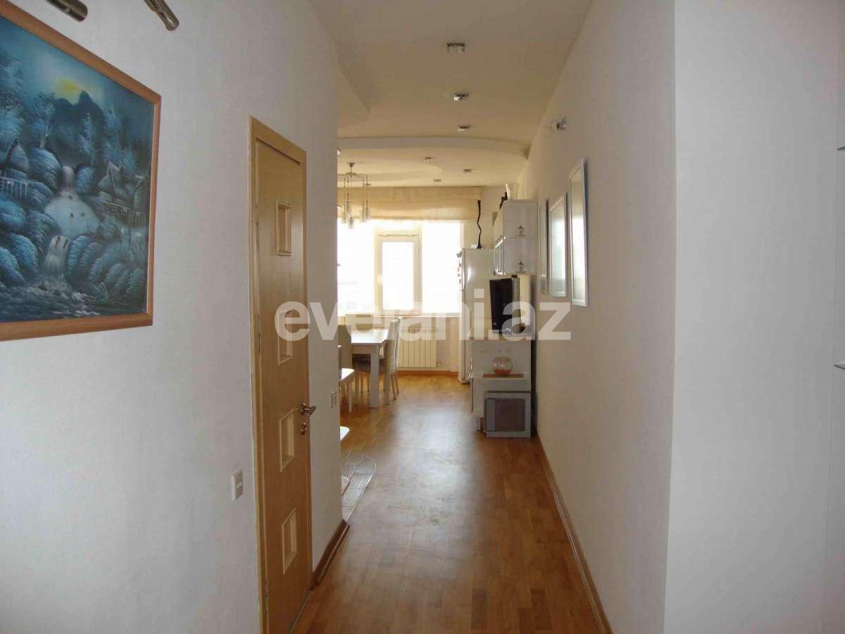 Kirayə verilir, yeni tikili, 4 otaqlı, 200 m², Bakı, Nəsimi r, Nizami m.