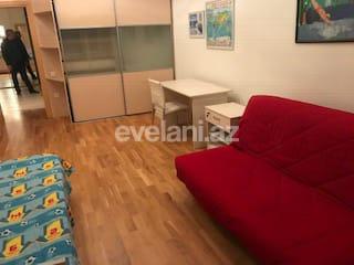 Kirayə verilir, yeni tikili, 4 otaqlı, 200 m², Bakı, Nəsimi r, Nizami m.