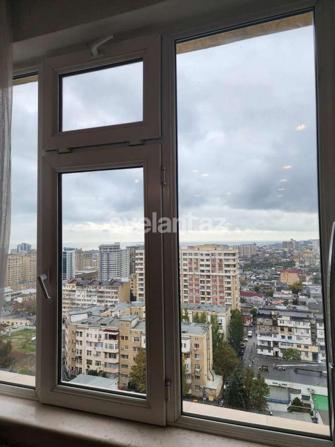 Kirayə verilir, yeni tikili, 4 otaqlı, 200 m², Bakı, Nəsimi r, Nizami m.