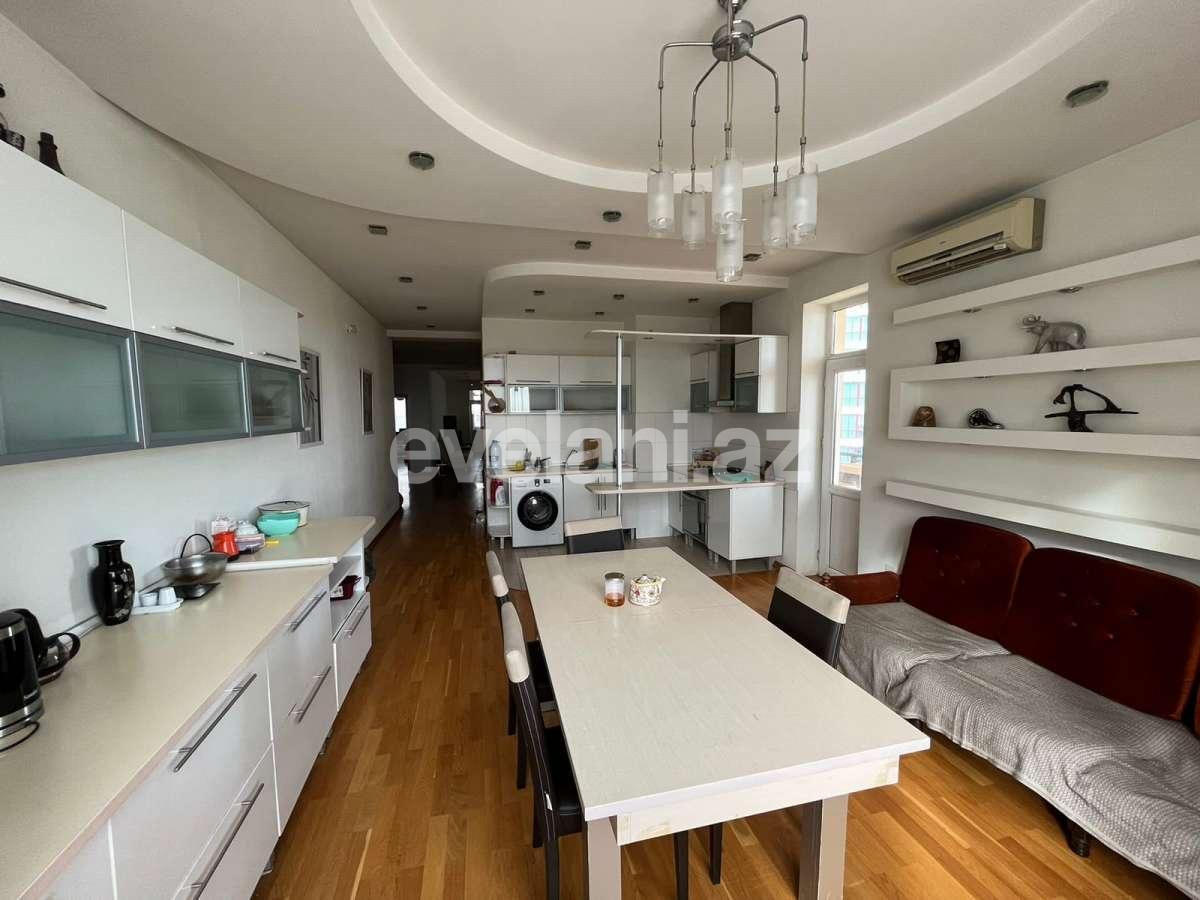 Kirayə verilir, yeni tikili, 4 otaqlı, 200 m², Bakı, Nəsimi r, Nizami m.