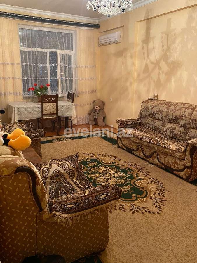 Kirayə verilir, yeni tikili, 2 otaqlı, 65 m², Bakı, Yasamal r, Yeni Yasamal q, İnşaatçılar m.