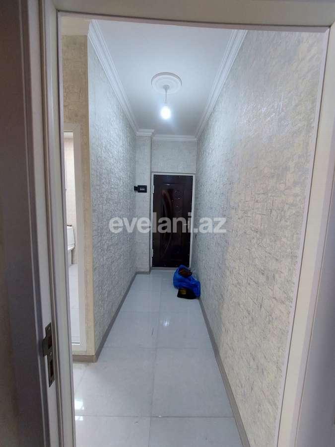 Satılır, köhnə tikili, 2 otaqlı, 54.99 m², Bakı, Binəqədi r, 9-cu mikrorayon q, Nəsimi m.