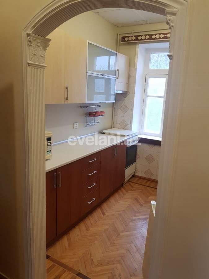 Сдаётся, вторичка, 3-комнаты, 85 m², Баку, Наримановский r, Нариман Нариманов m.