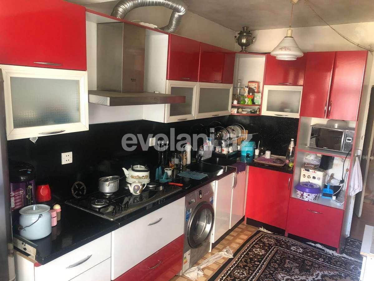 Sale, old building, 4 room, 125 m², Baku, Sabunchu r, Bakikhanov d.