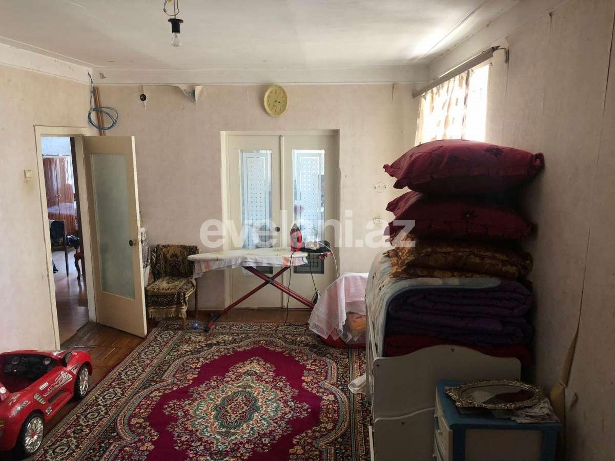 Sale, old building, 4 room, 125 m², Baku, Sabunchu r, Bakikhanov d.