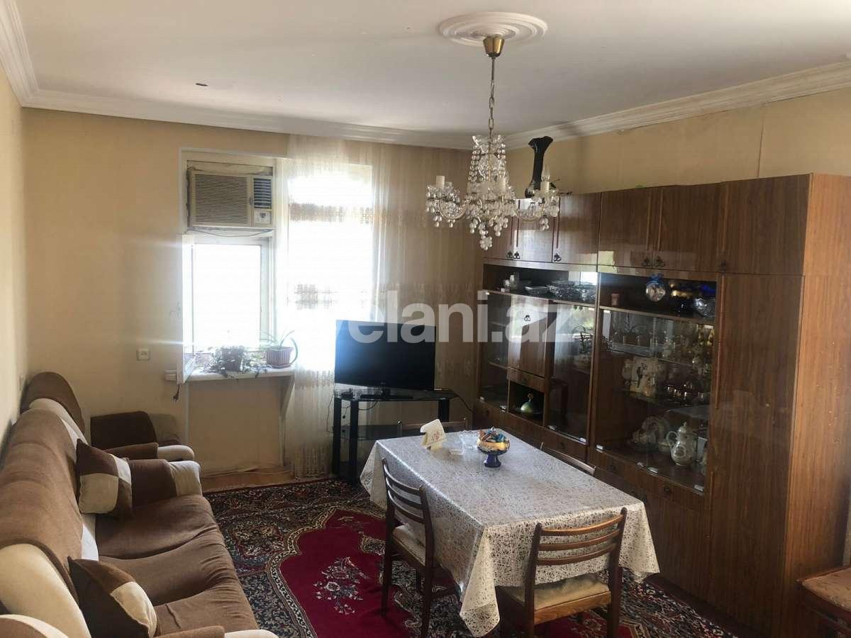 Sale, old building, 4 room, 125 m², Baku, Sabunchu r, Bakikhanov d.
