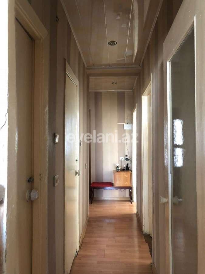 Sale, old building, 4 room, 125 m², Baku, Sabunchu r, Bakikhanov d.