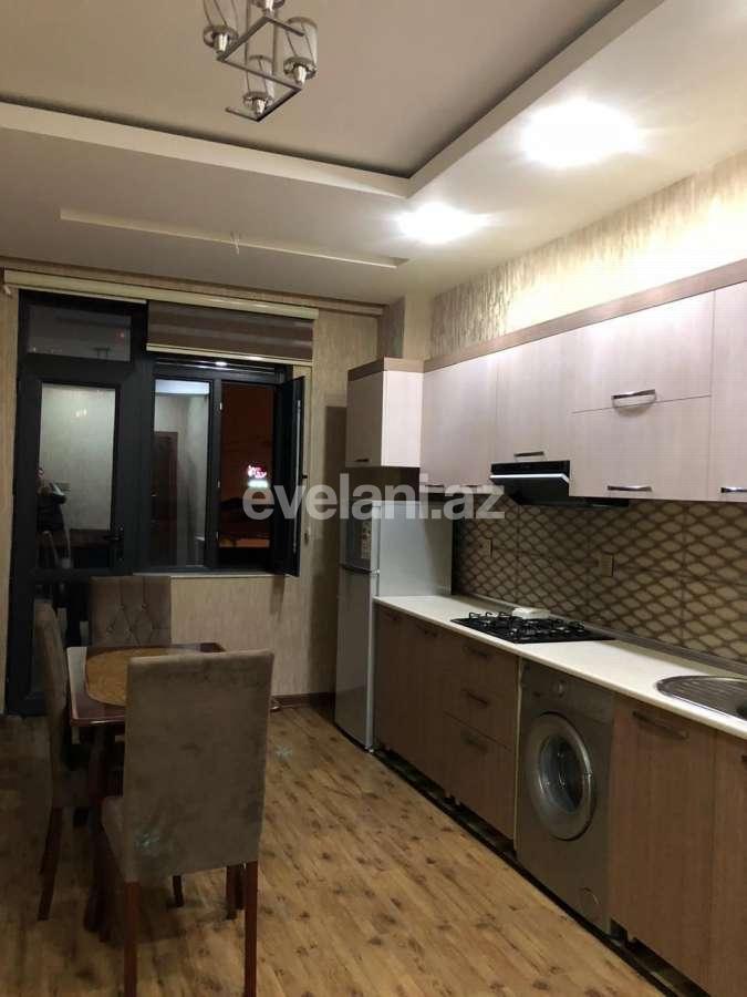 Продаётся, новостройка, 3-комнаты, 110 m², Баку, Ясамальский r, Ясамал p, Иншаатчылар m.
