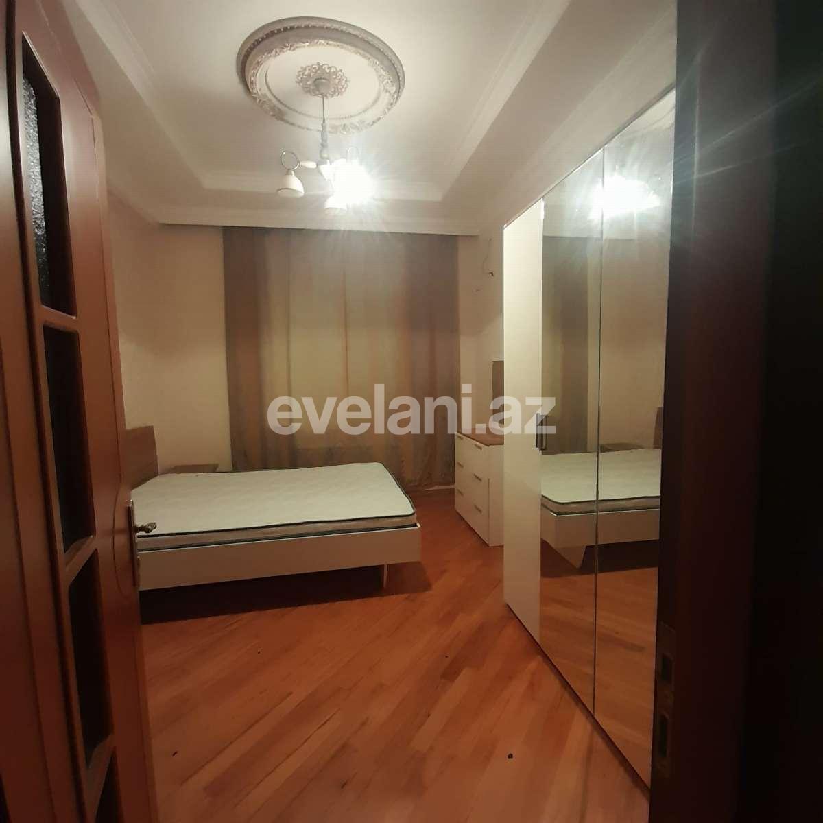 Сдаётся, новостройка, 3-комнаты, 105 m², Баку, Ясамальский r, Иншаатчылар m.