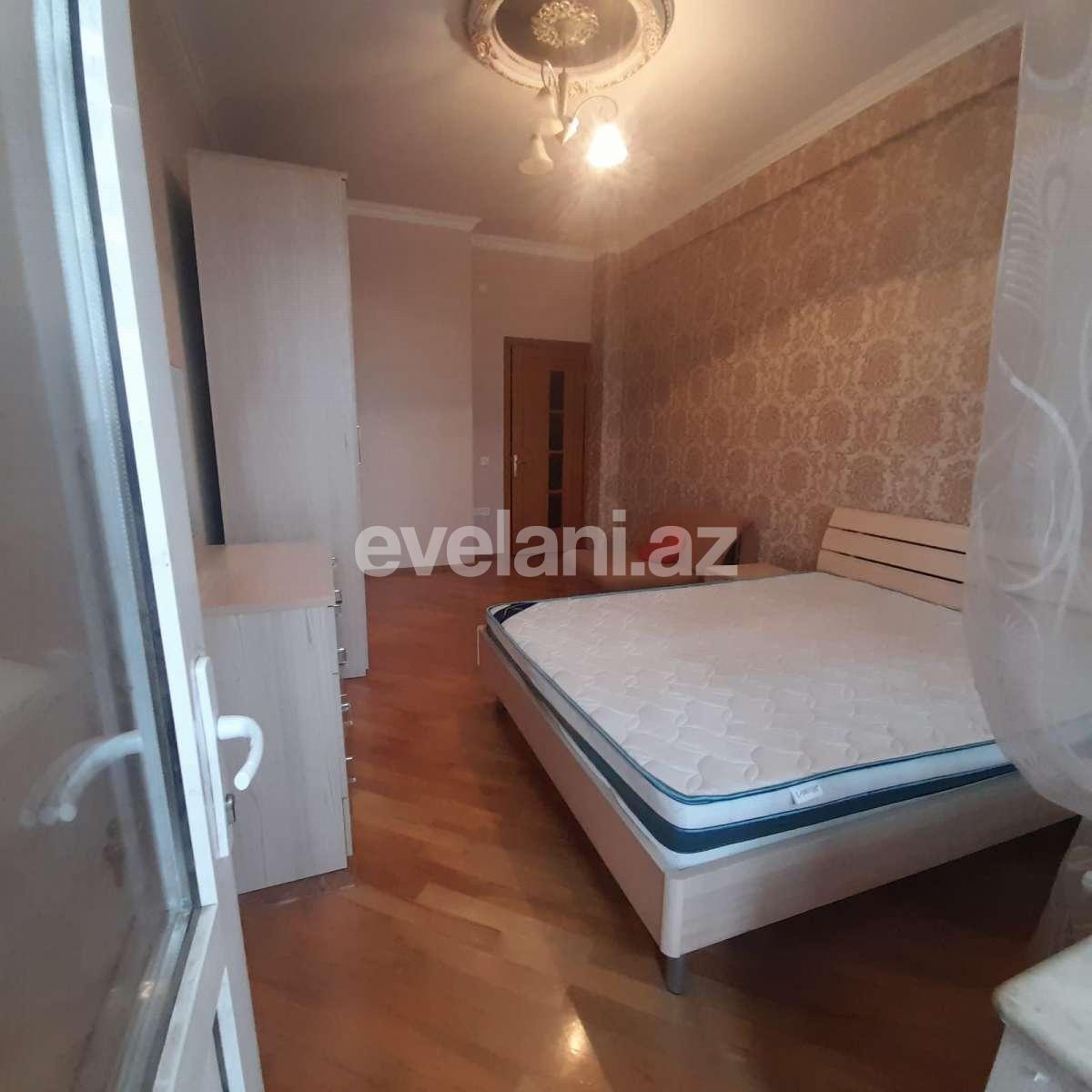 Сдаётся, новостройка, 3-комнаты, 105 m², Баку, Ясамальский r, Иншаатчылар m.