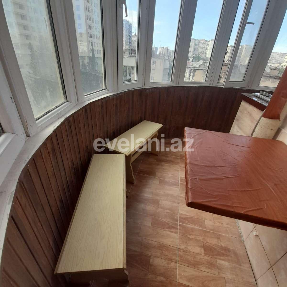 Сдаётся, новостройка, 3-комнаты, 105 m², Баку, Ясамальский r, Иншаатчылар m.