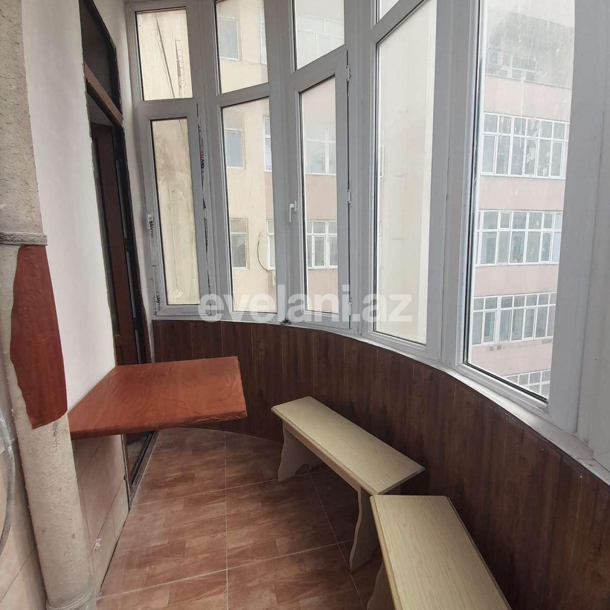 Сдаётся, новостройка, 3-комнаты, 105 m², Баку, Ясамальский r, Иншаатчылар m.