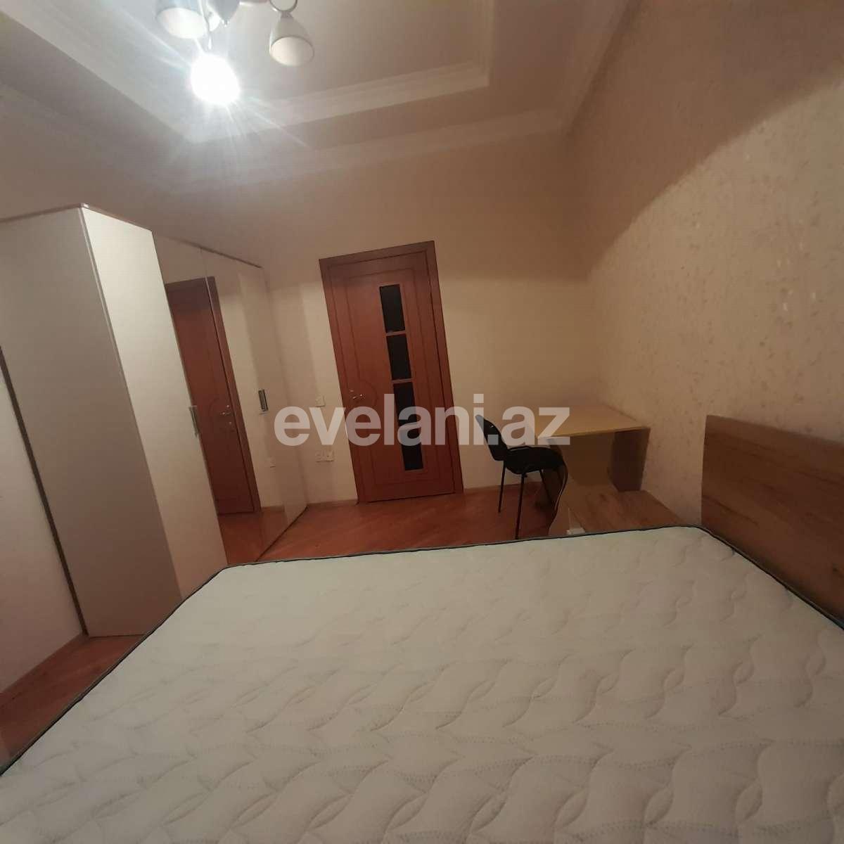 Сдаётся, новостройка, 3-комнаты, 105 m², Баку, Ясамальский r, Иншаатчылар m.