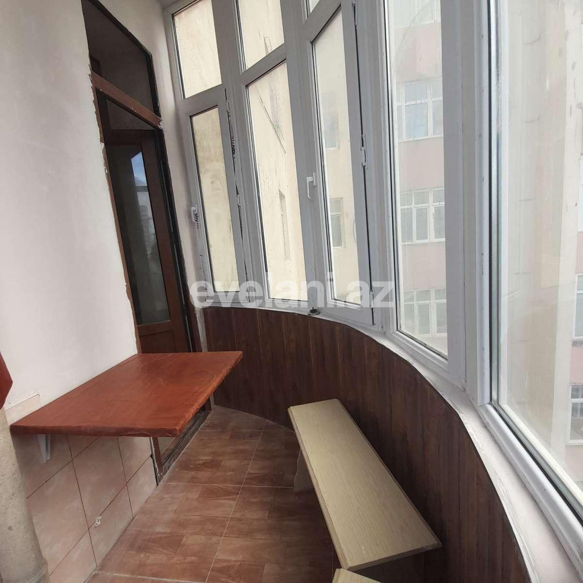 Сдаётся, новостройка, 3-комнаты, 105 m², Баку, Ясамальский r, Иншаатчылар m.