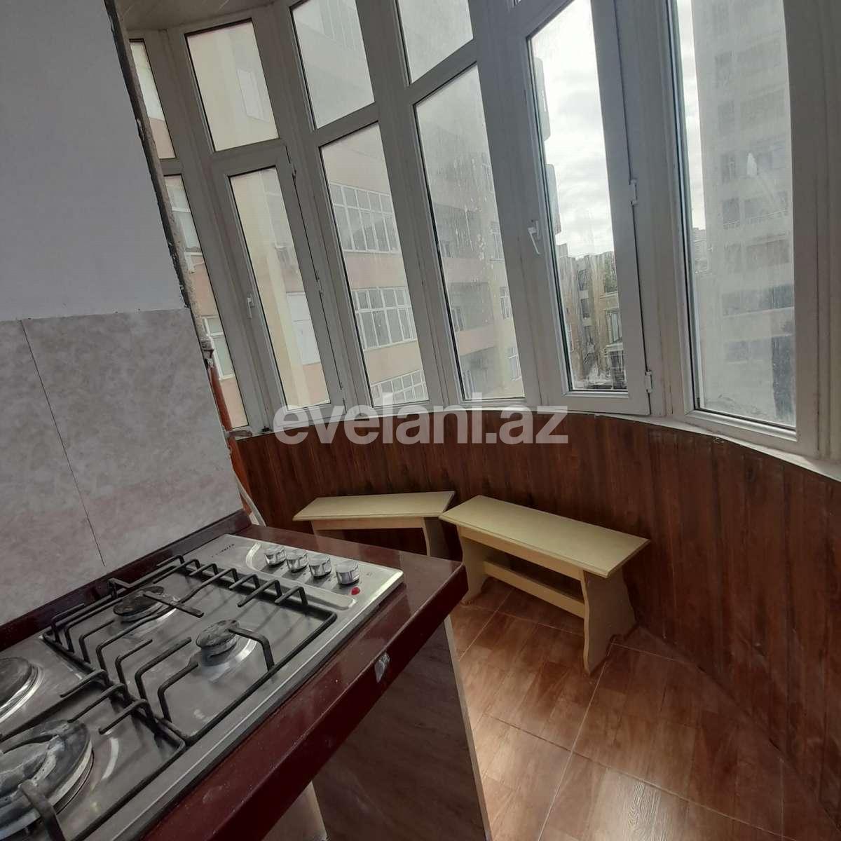 Сдаётся, новостройка, 3-комнаты, 105 m², Баку, Ясамальский r, Иншаатчылар m.