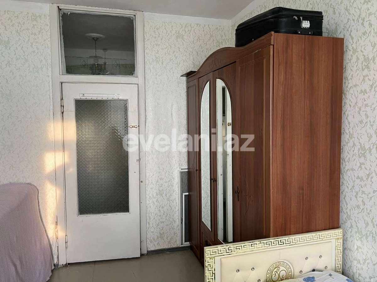 Sale, old building, 3 room, 80 m², Baku, Khatai r.