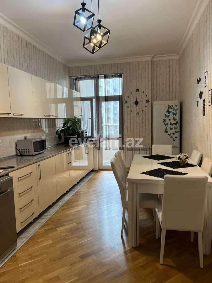 Kirayə verilir, yeni tikili, 2 otaqlı, 90 m², Bakı, Yasamal r, Nizami m.
